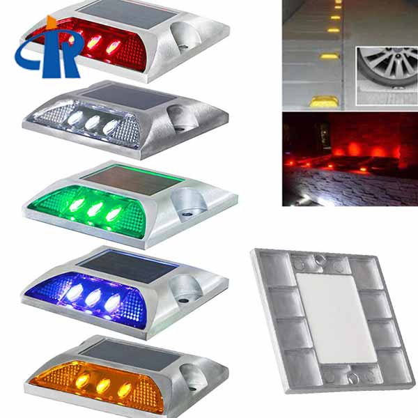 Double Side Led Solar Road Stud Company Ebay